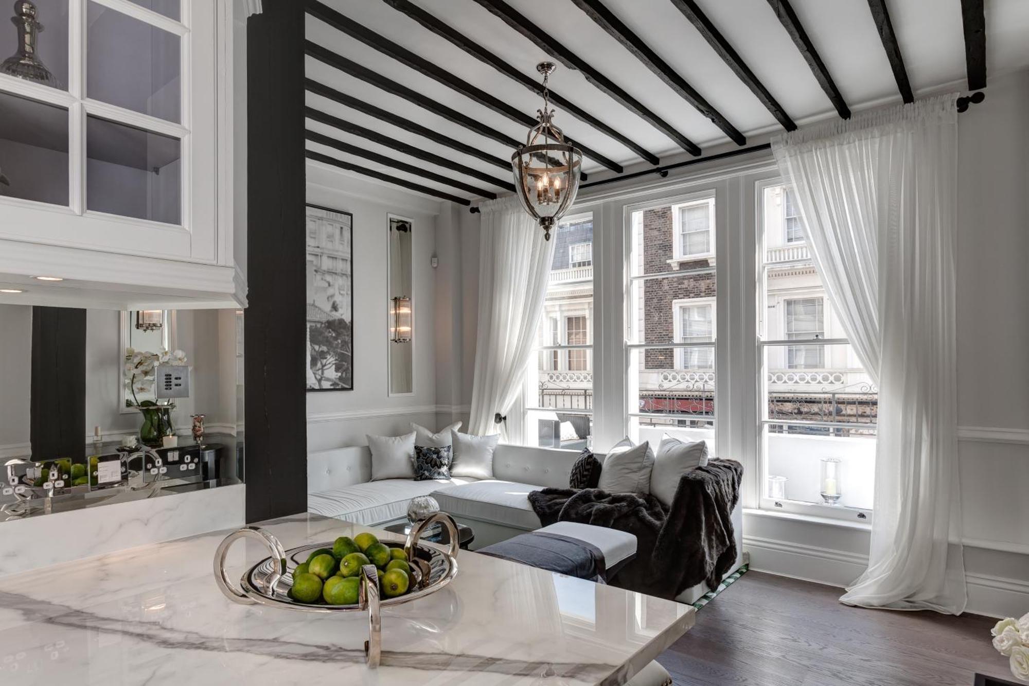 Beautiful & Luxurious 3 Bed Home, With Amazing Terrace Apartamento Londres