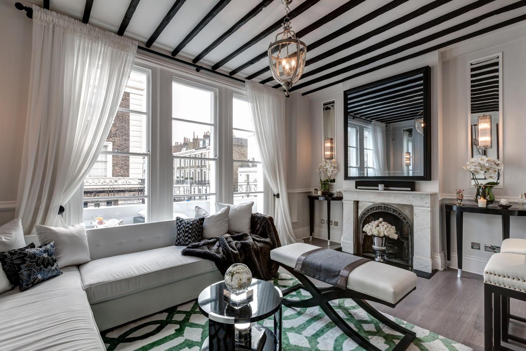 Apartamento Beautiful & Luxurious 3 Bed Home, With Amazing Terrace Londres